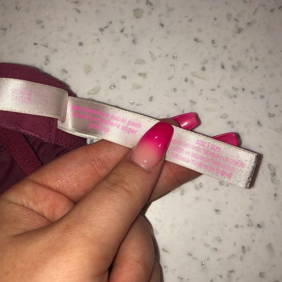 PINK Wear Everywhere Super Push-Up 32C - Picture 7 of 9